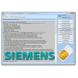 I/O Terminal licence Siemens