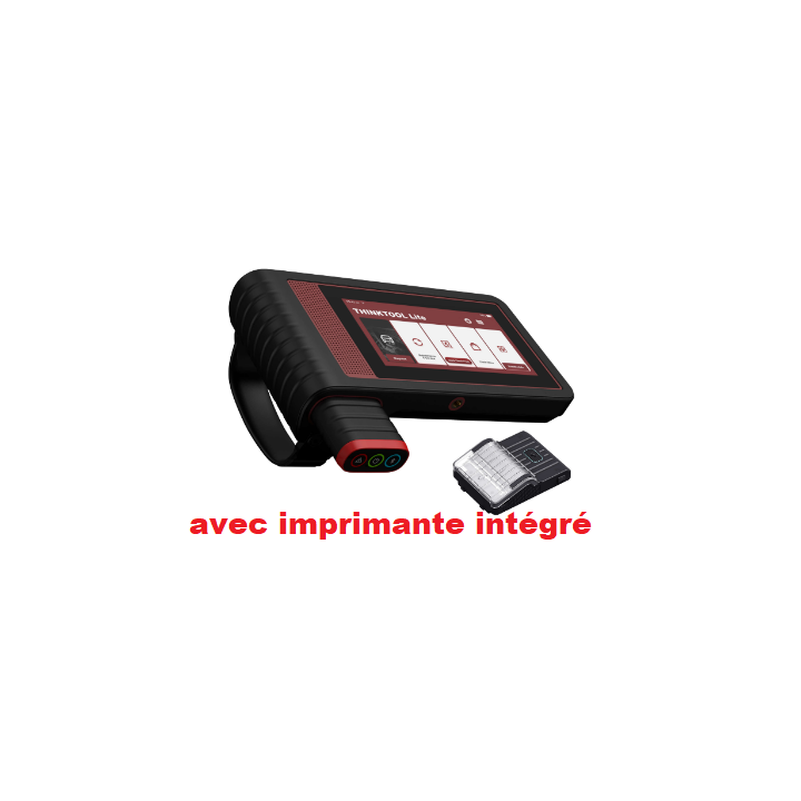 Thinkcar Thinktool Lite : appareil diagnostic multimarque
