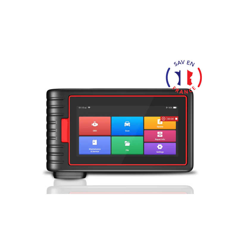 KINGBOLEN Thinkdiag multimarque BT