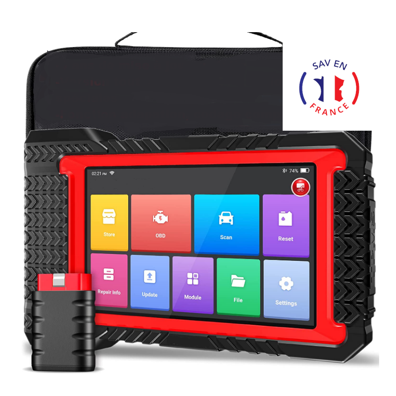 KINGOBD Thinkdiag Multimarque Toutes fonctions Full