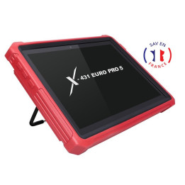 Launch France  x431 euro pro5 + haynes donnée technique
