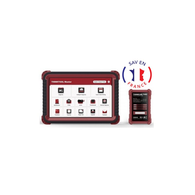 Valise diagnostic Thinktool Pro