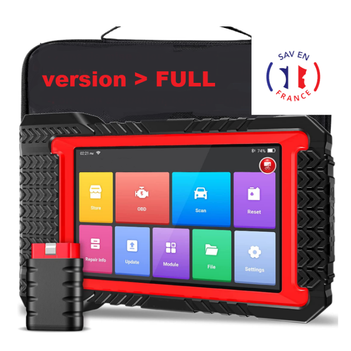 Kingbolen K7 Thinkdiag : appareil diagnostic multimarque
