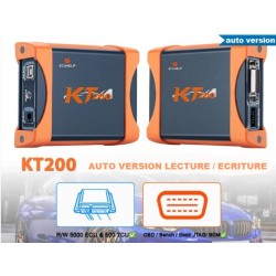 Programmateur calculateur KT200 Master