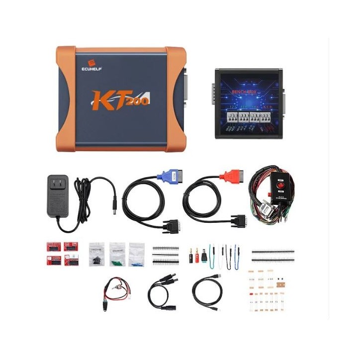 KT200 Master : programmateur de calculateur | 123DiagAuto