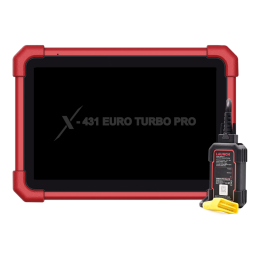 Launch X-431 Euroturbo Pro 2 : valise diagnostic pro