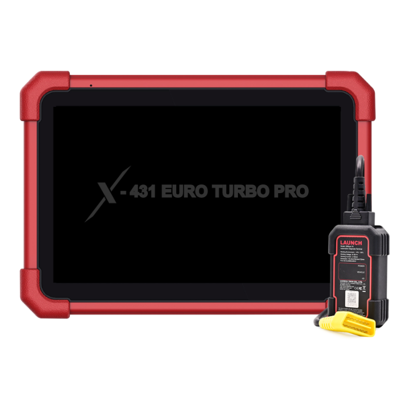 Launch x431 euroturbo 2 pro - codage en ligne