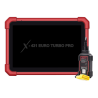 Launch x431 euroturbo 2 pro - codage en ligne version EU