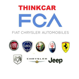 Abonnement passerelle sécurisée FCA Fiat Alfa Jeep