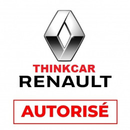 Abonnement passerelle sécurisée Renault (Thinkcar)