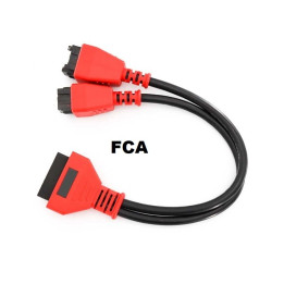 Adaptateur gateway FCA Fiat, Jeep ou Renault | 123DiagAuto