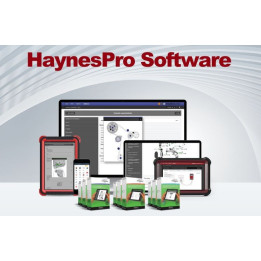 Abonnement Haynes Pro Elec 1 an pour Thinkcar | 123DiagAuto