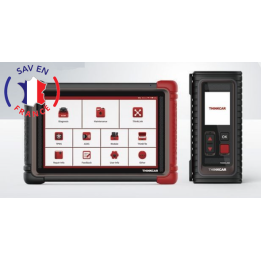 Thinkcar Thinktool 195 : valise diagnostic multimarque pro