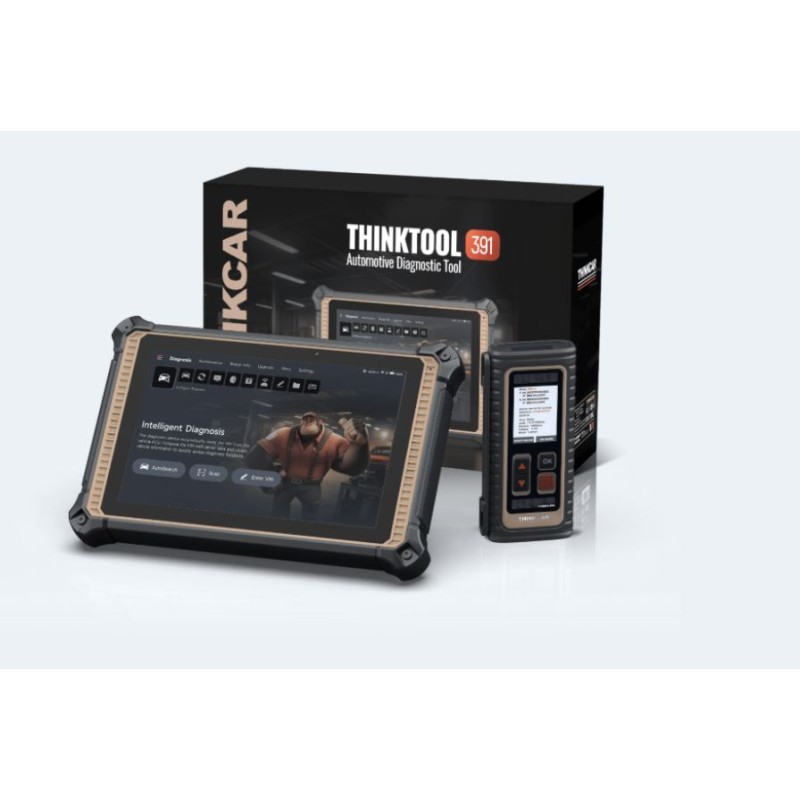 THINKCAR EUROEXPERT 391 ONLINE Europe