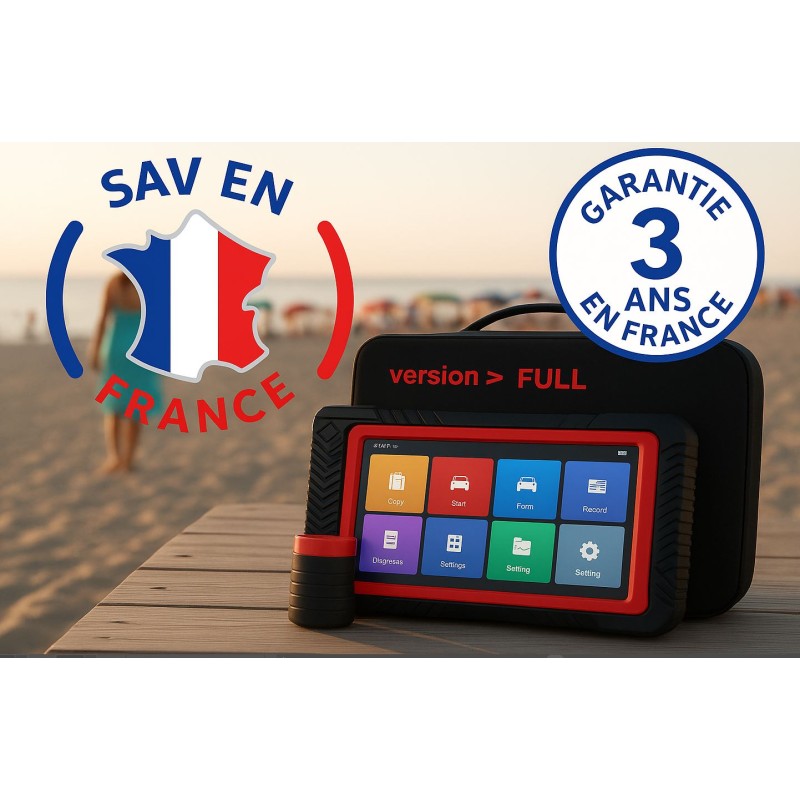 KINGBOLEN Thinkdiag Multimarque Version Full ou Lite