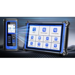 UDIAG X95 PRO Online Europe VL + PL