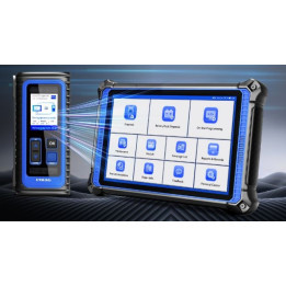 Udiag X95 Pro VL : valise diagnostic multimarque pro