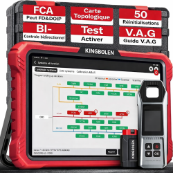 Kingbolen K10 pack EU