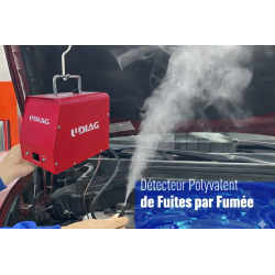 Machine à fumée Udiag
