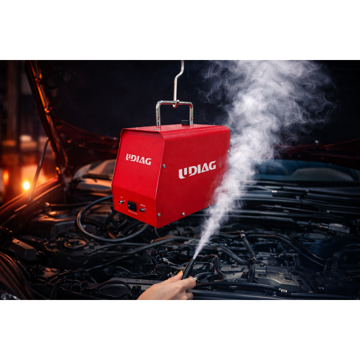 Machine à fumée Udiag : recherche de fuites | 123DiagAuto