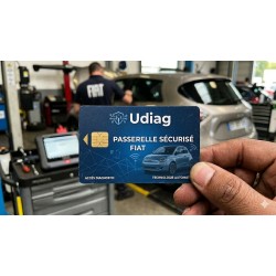 Udiag Passerelle sécurisée...