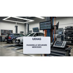 Udiag Passerelle sécurisée...