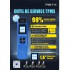 UDIAG Tpms T10 pour X95 pro + 4 valves udiag