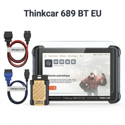 Thinkcar Thinkscan 689 BT...