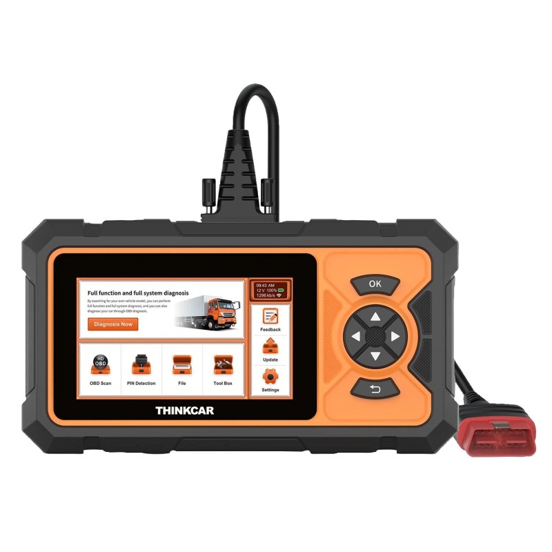 Appareil diagnostic THINKCAR  HD Poids lourd