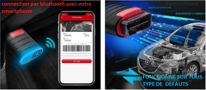 appareil diagnostic thinkdiag thinkcar