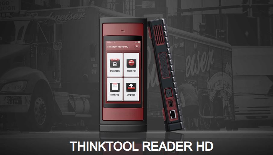 appareil diagnostic poids lourd