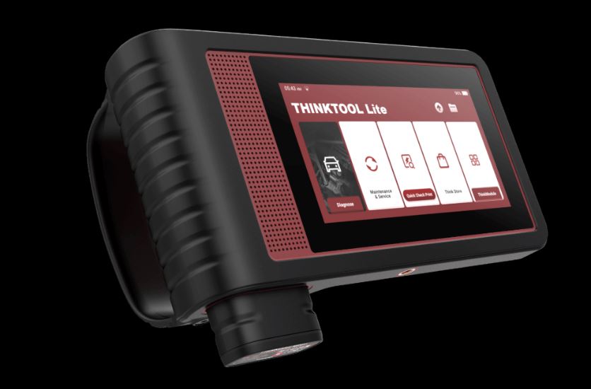 appareil diagnostic multimarque thinkcar thinktool lite