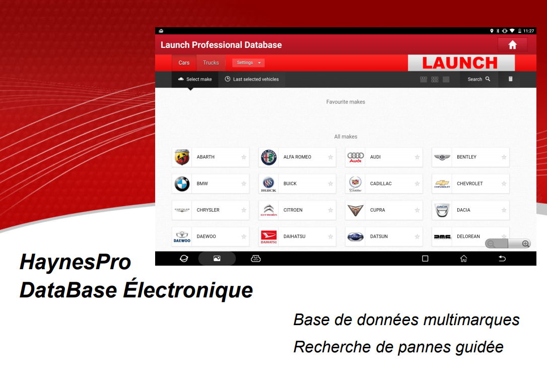 launch x431 euro pro5