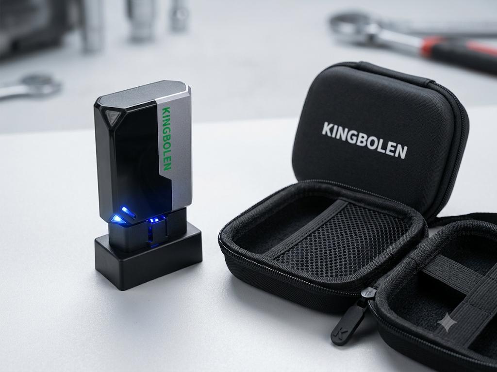 kingbolen ediag elite