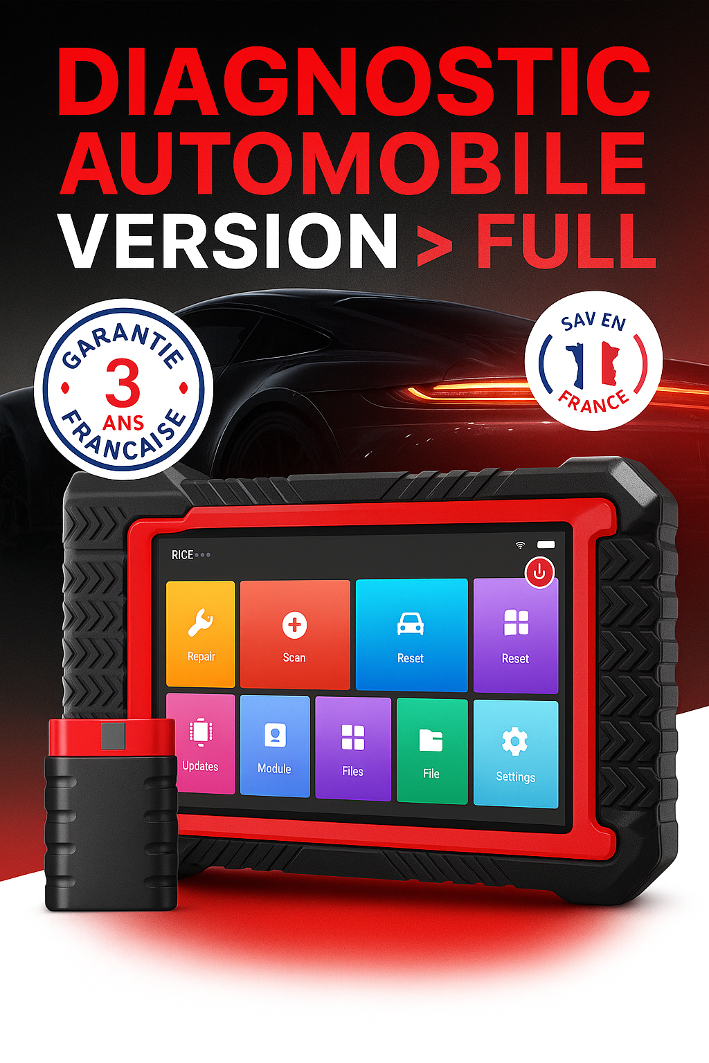 kingbolen full garantie en france