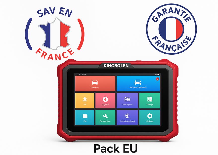 kingbolen k8 pack EU