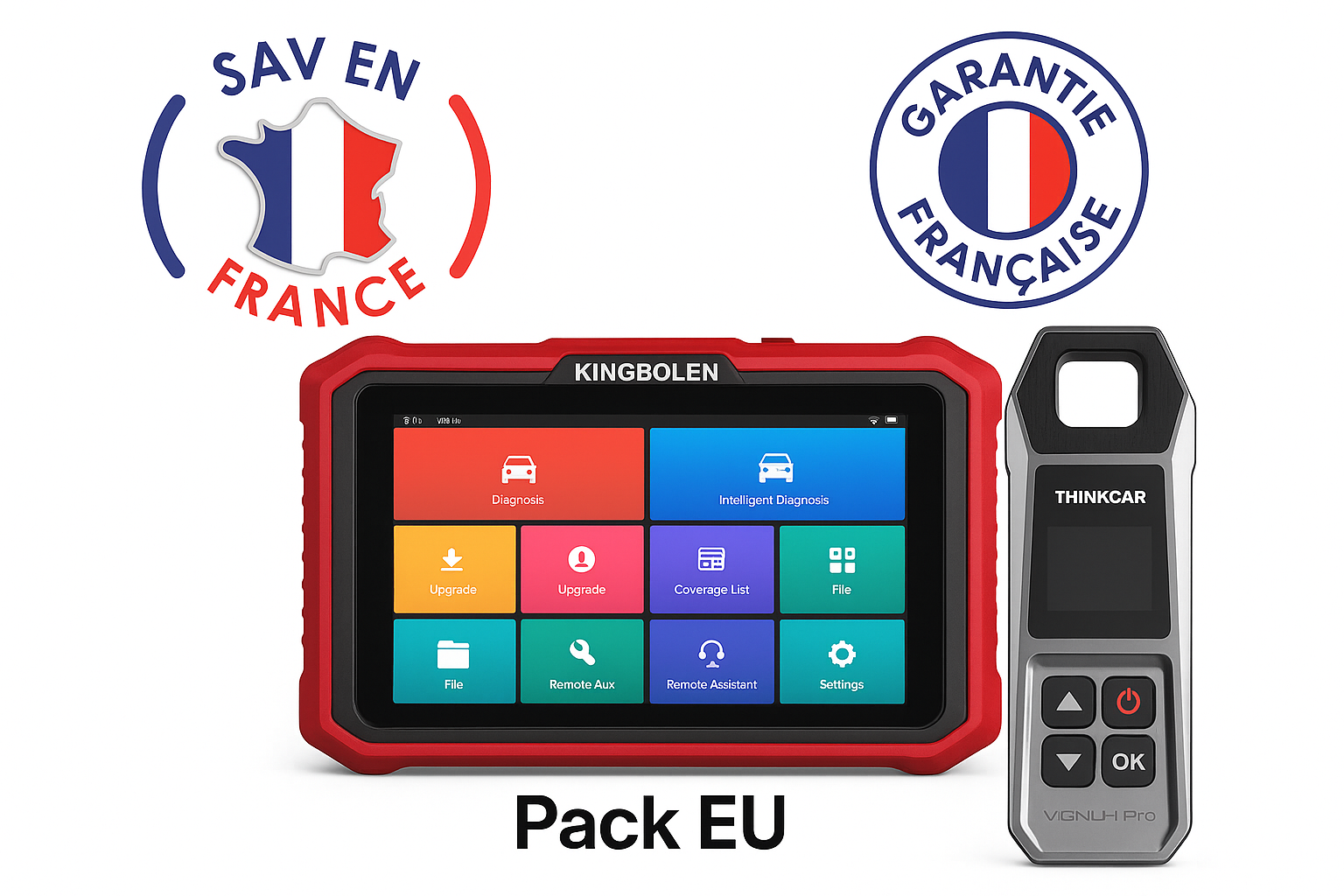 kingbolen k8 pack eu