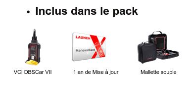 appareil diagnostic launch cp mot4