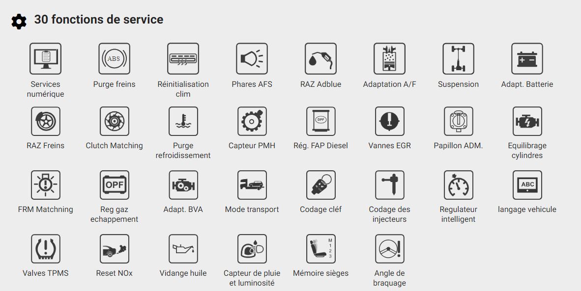 appareil diagnostic crp mot4