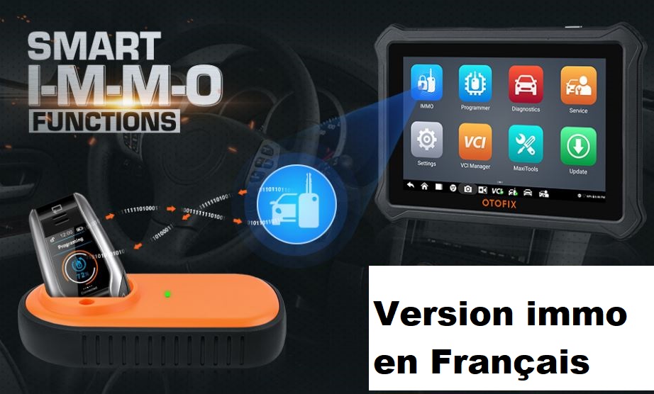 programmateur otofix autel im1