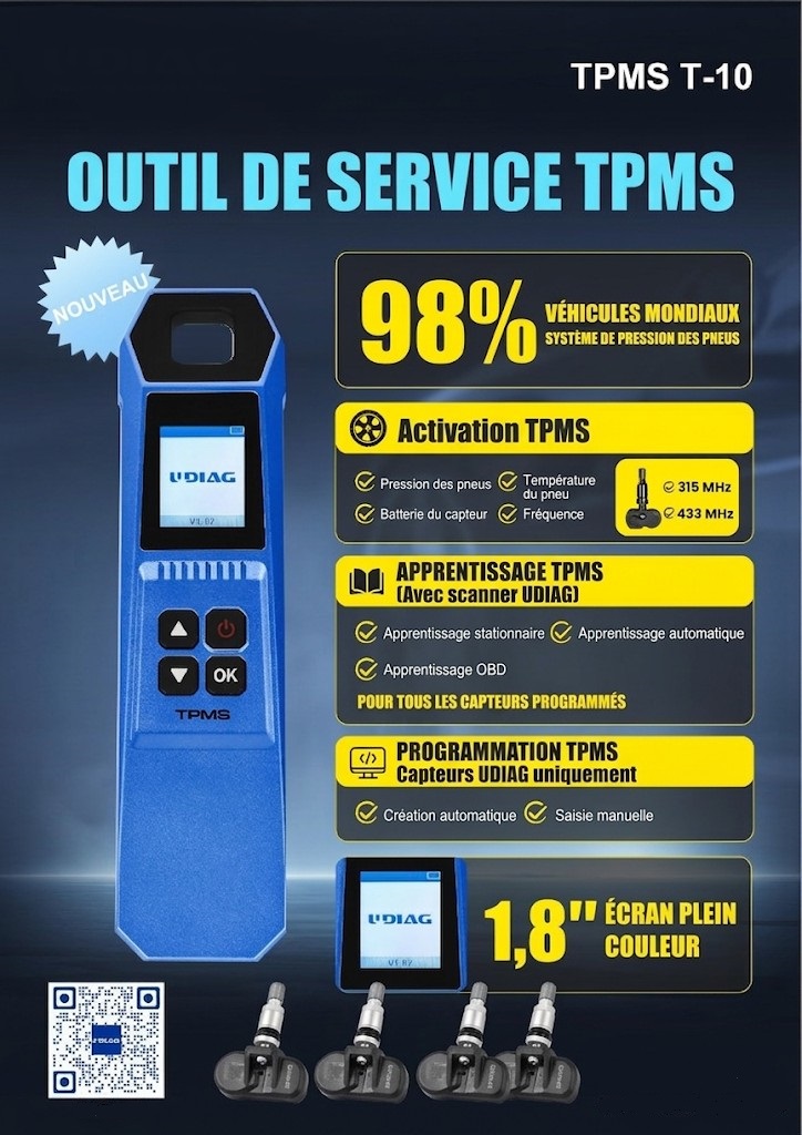 udiag t10 tpms