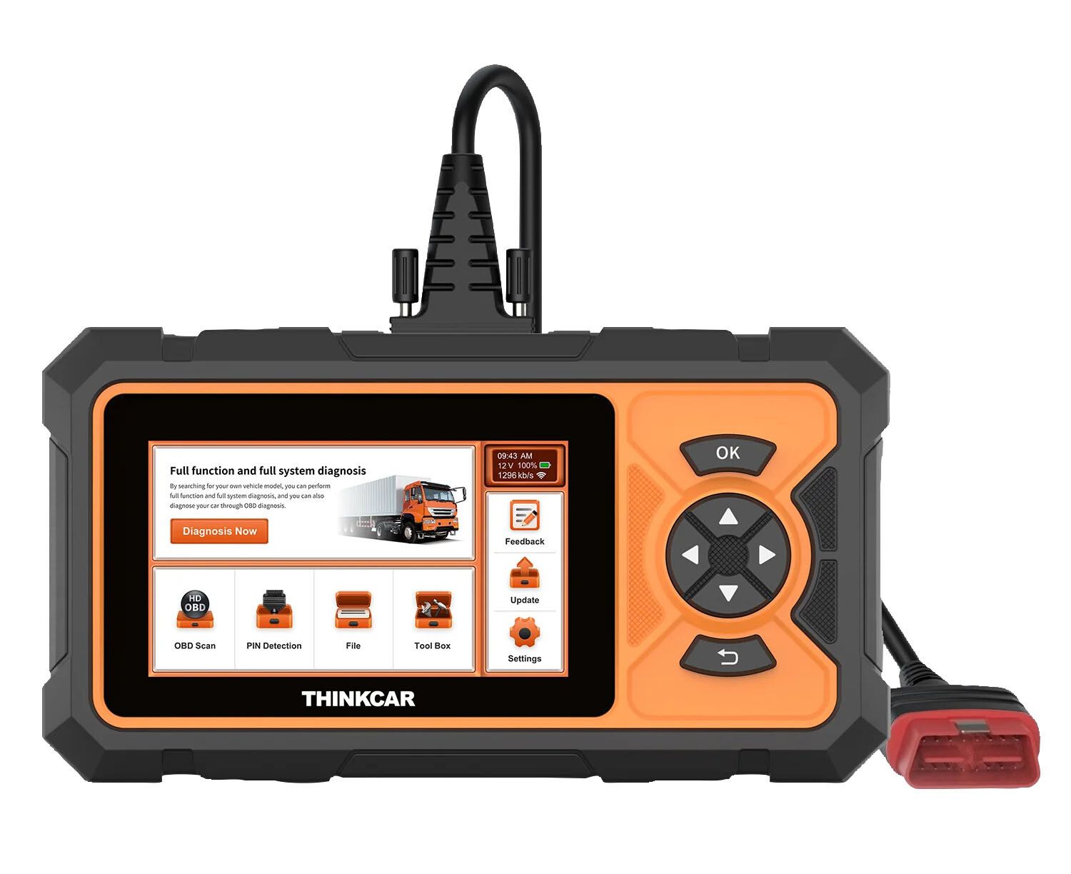 THINKCAR HD