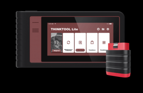 appareil diagnostic thinkcar