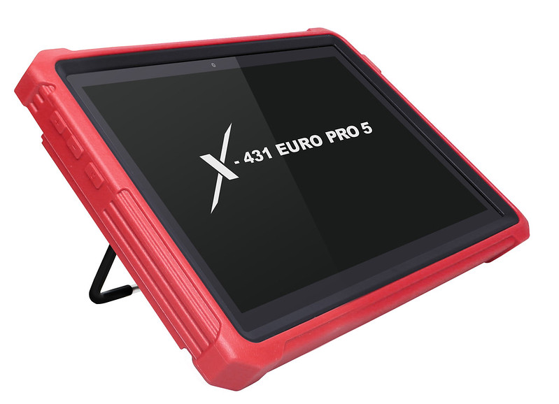 launch x431 euro pro5