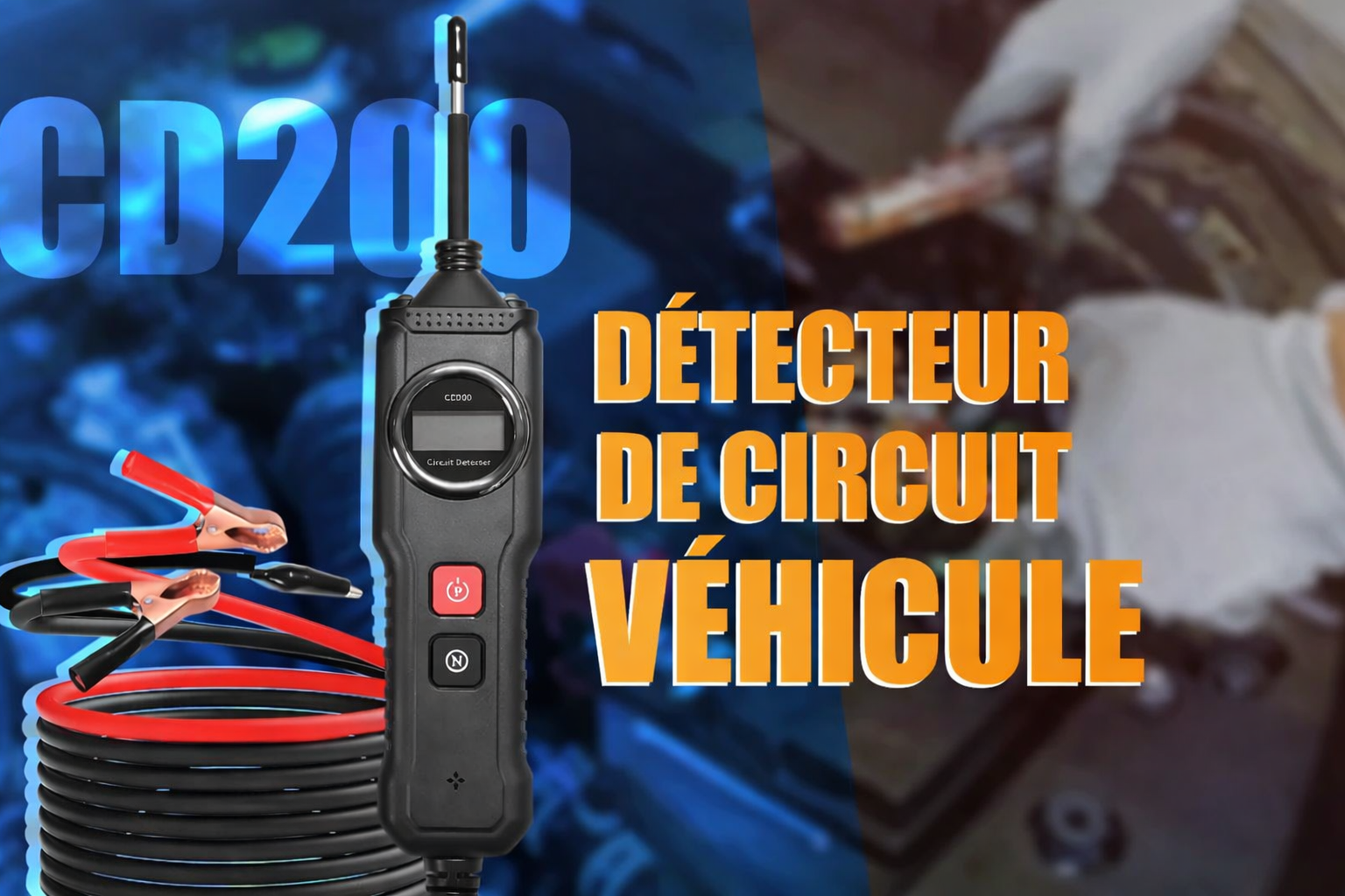 testeur circuit udiag