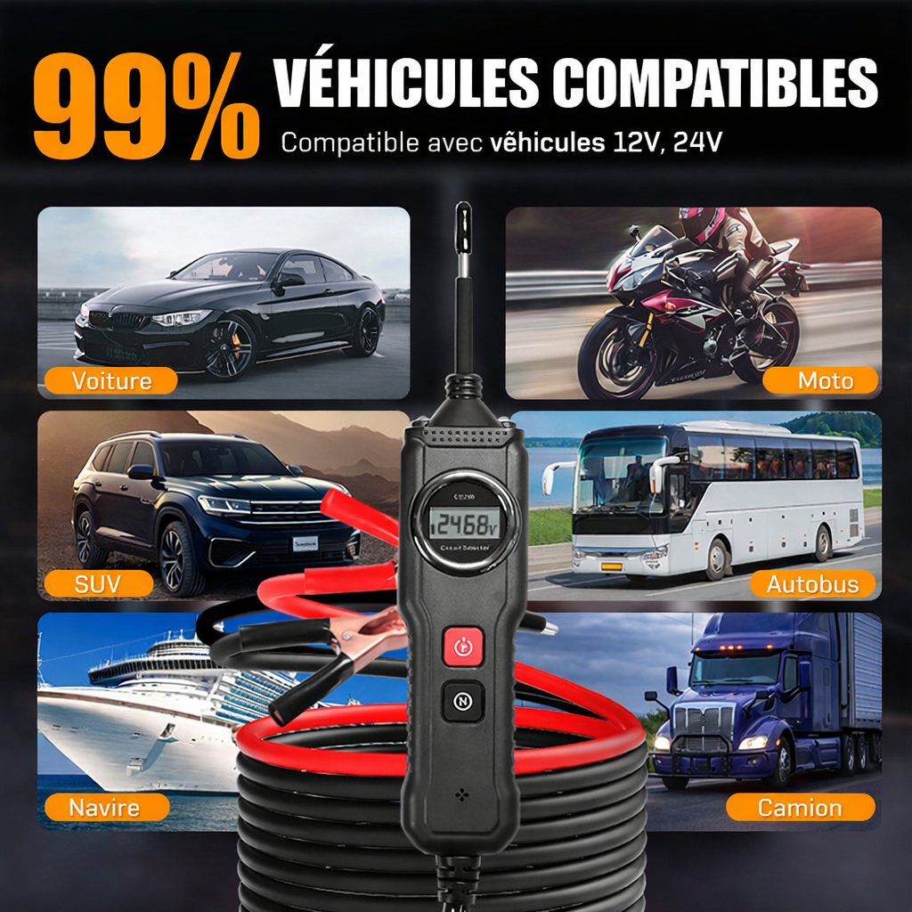 testeur circuit udiag