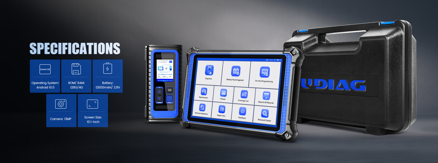 udiag u95 pro europe