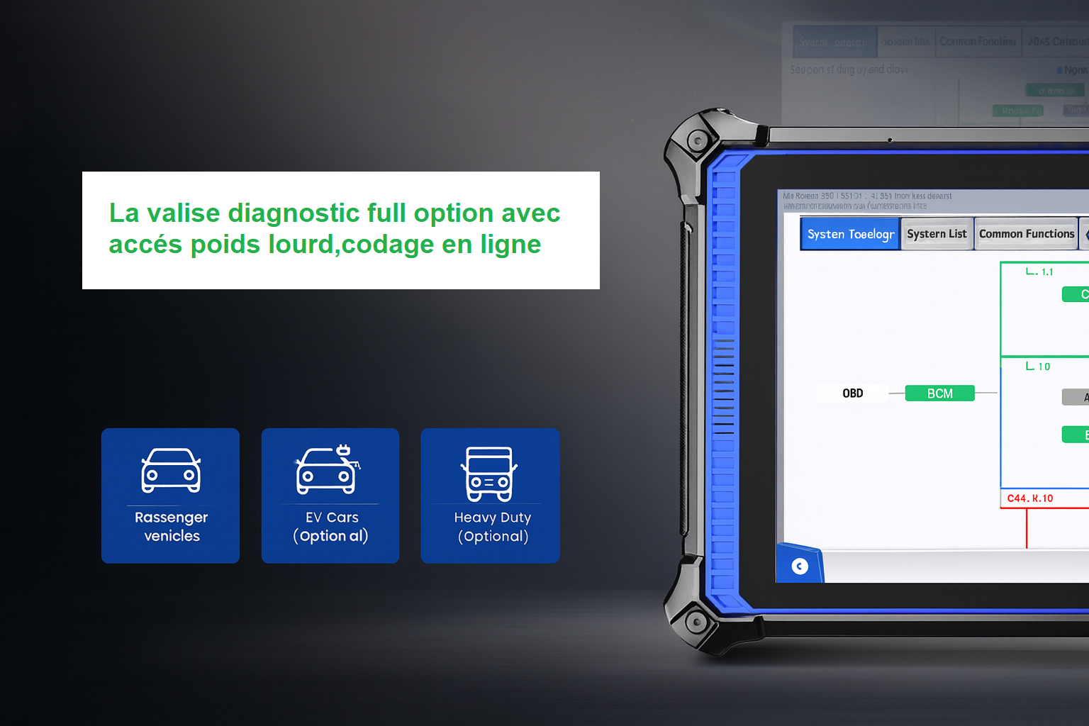 udiag u95 pro europe