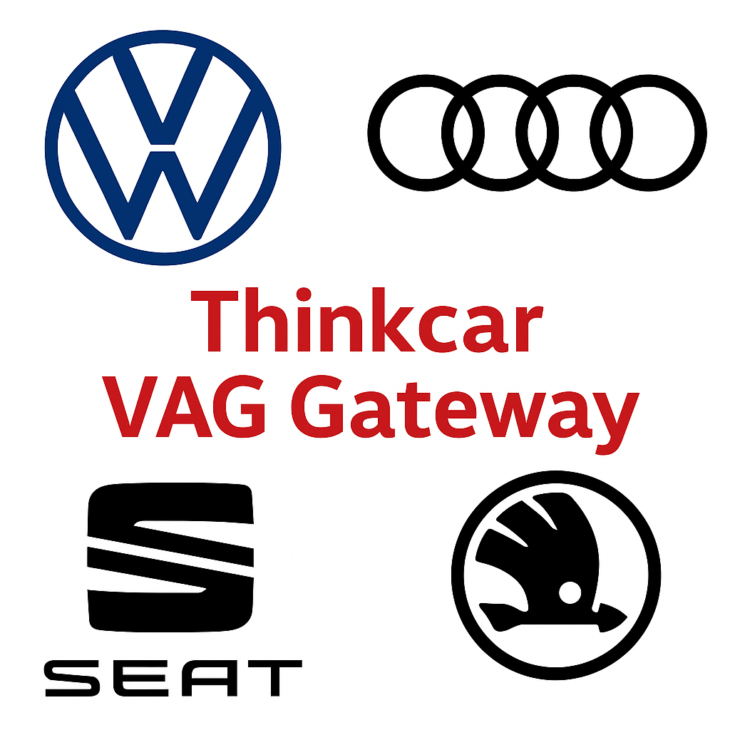 Passerelle Sécurisée Renault SGW, FCA, Mercedes et VAG : Quelles Valises Permettent le Déverrouillage ?