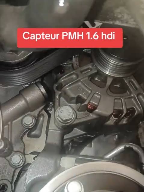 Capteur PMH HS : À Quoi Sert-il et Comment le Tester ?